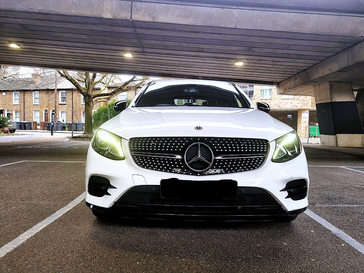 2019 Mercedes-Benz Gl-Class Image 2